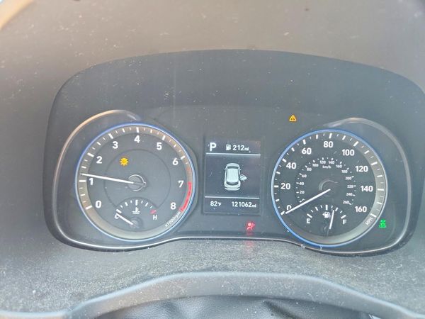 2019 HYUNDAI KONA SEL