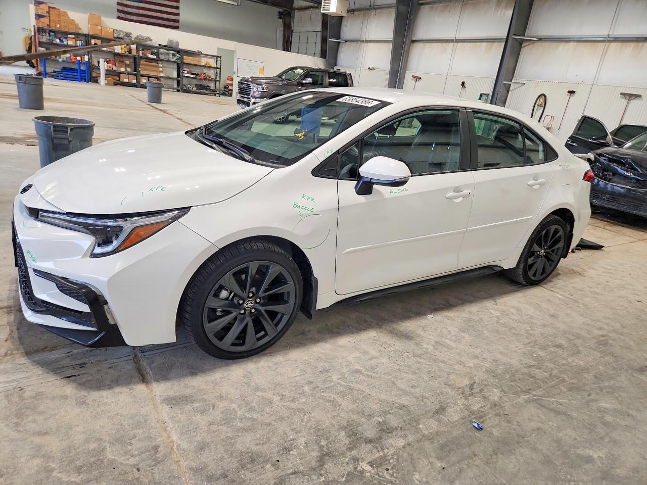 2026 TOYOTA COROLLA SE