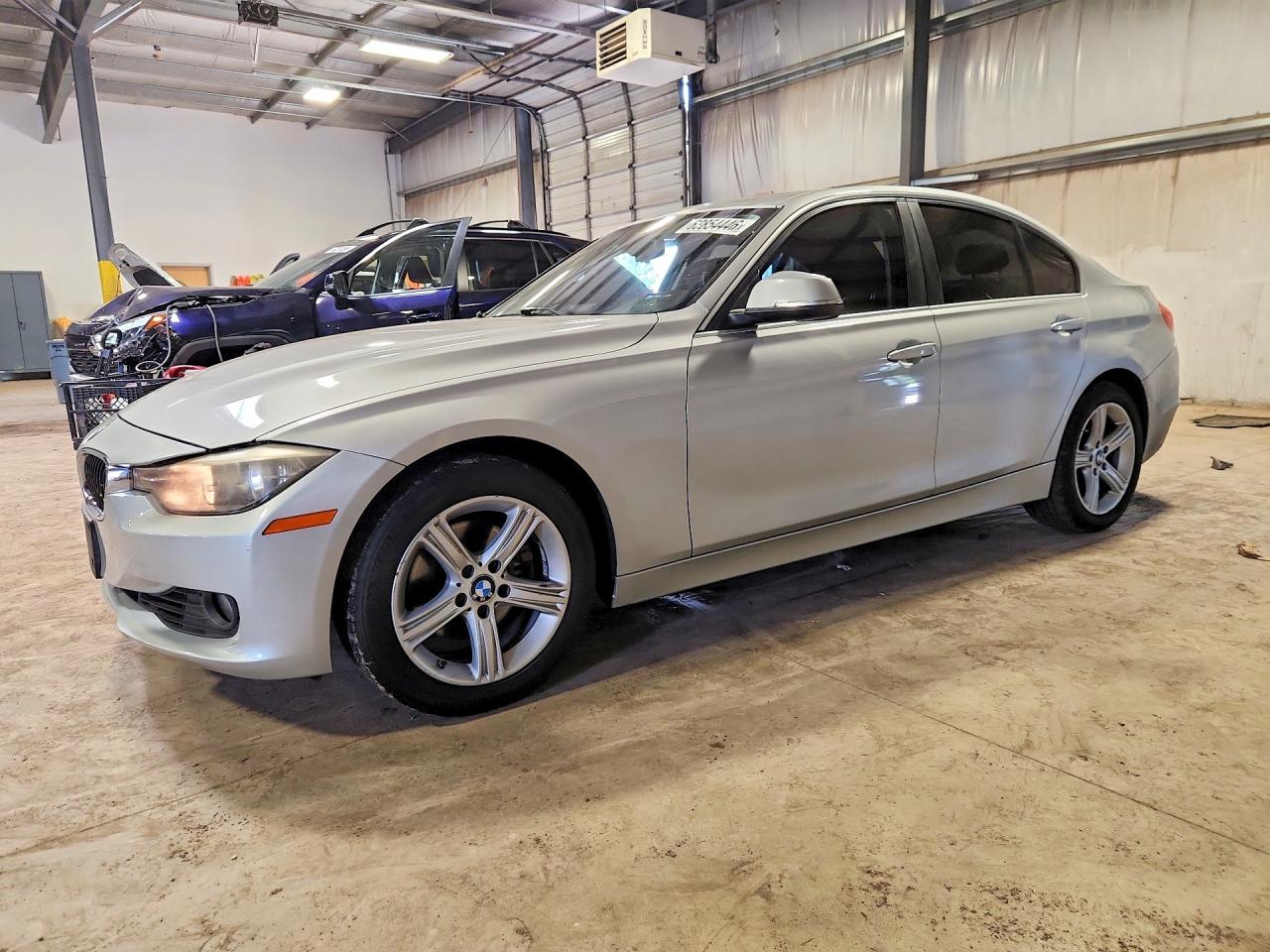 2015 BMW 328