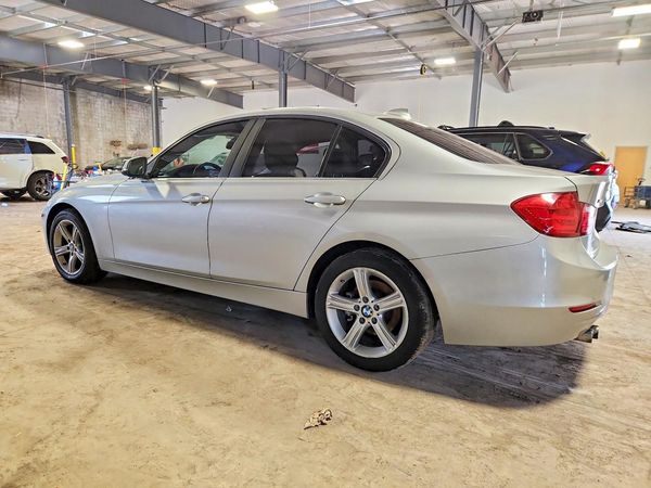 2015 BMW 328
