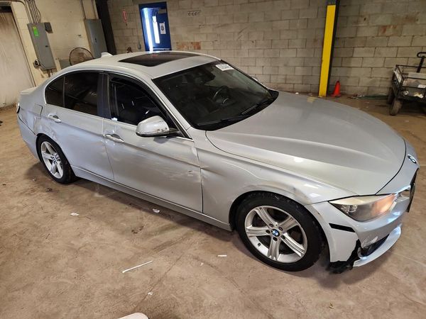 2015 BMW 328