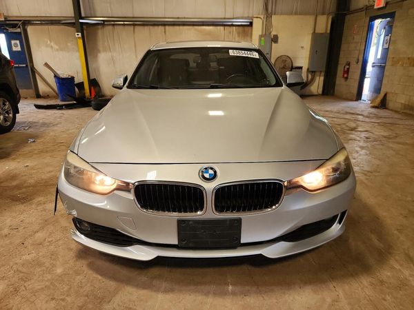 2015 BMW 328