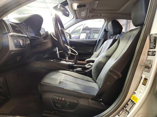 2015 BMW 328
