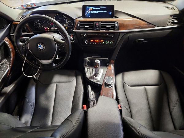 2015 BMW 328