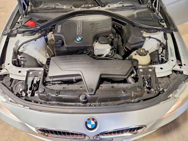 2015 BMW 328