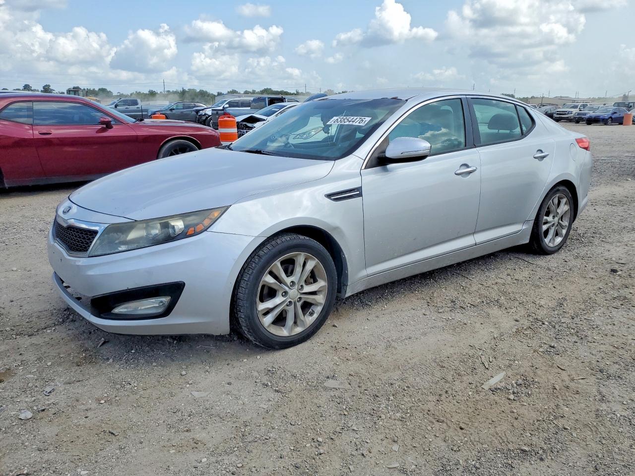 2013 KIA OPTIMA