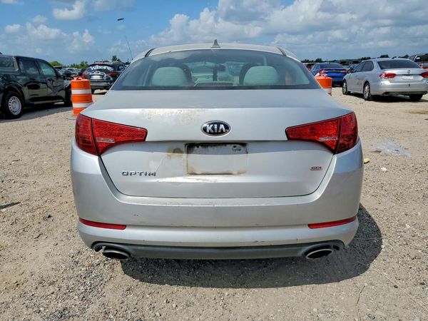 2013 KIA OPTIMA