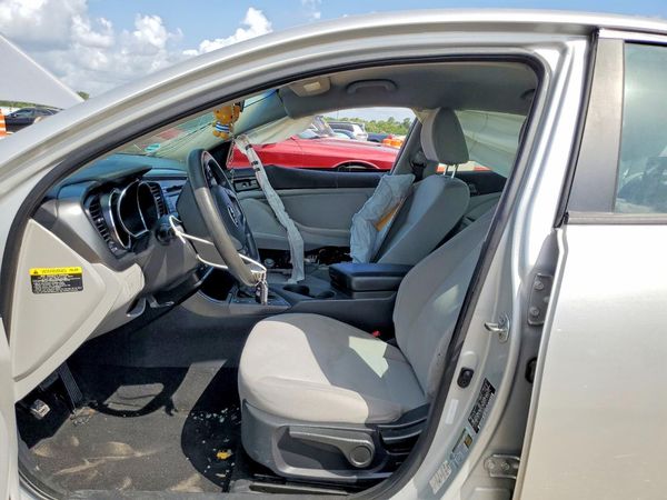 2013 KIA OPTIMA