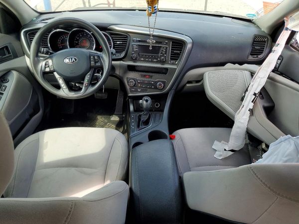 2013 KIA OPTIMA