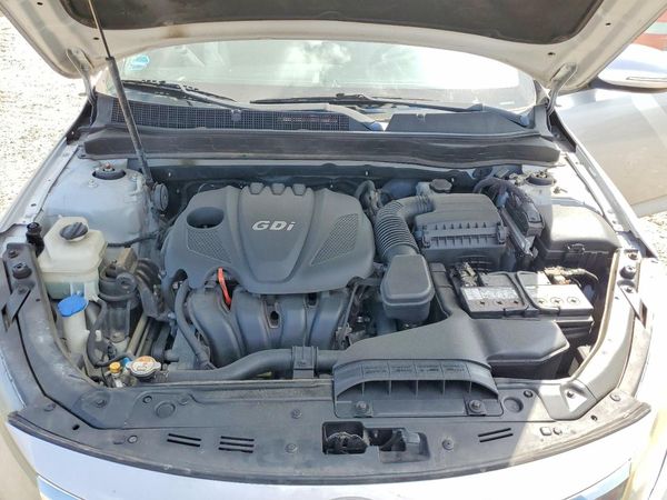 2013 KIA OPTIMA