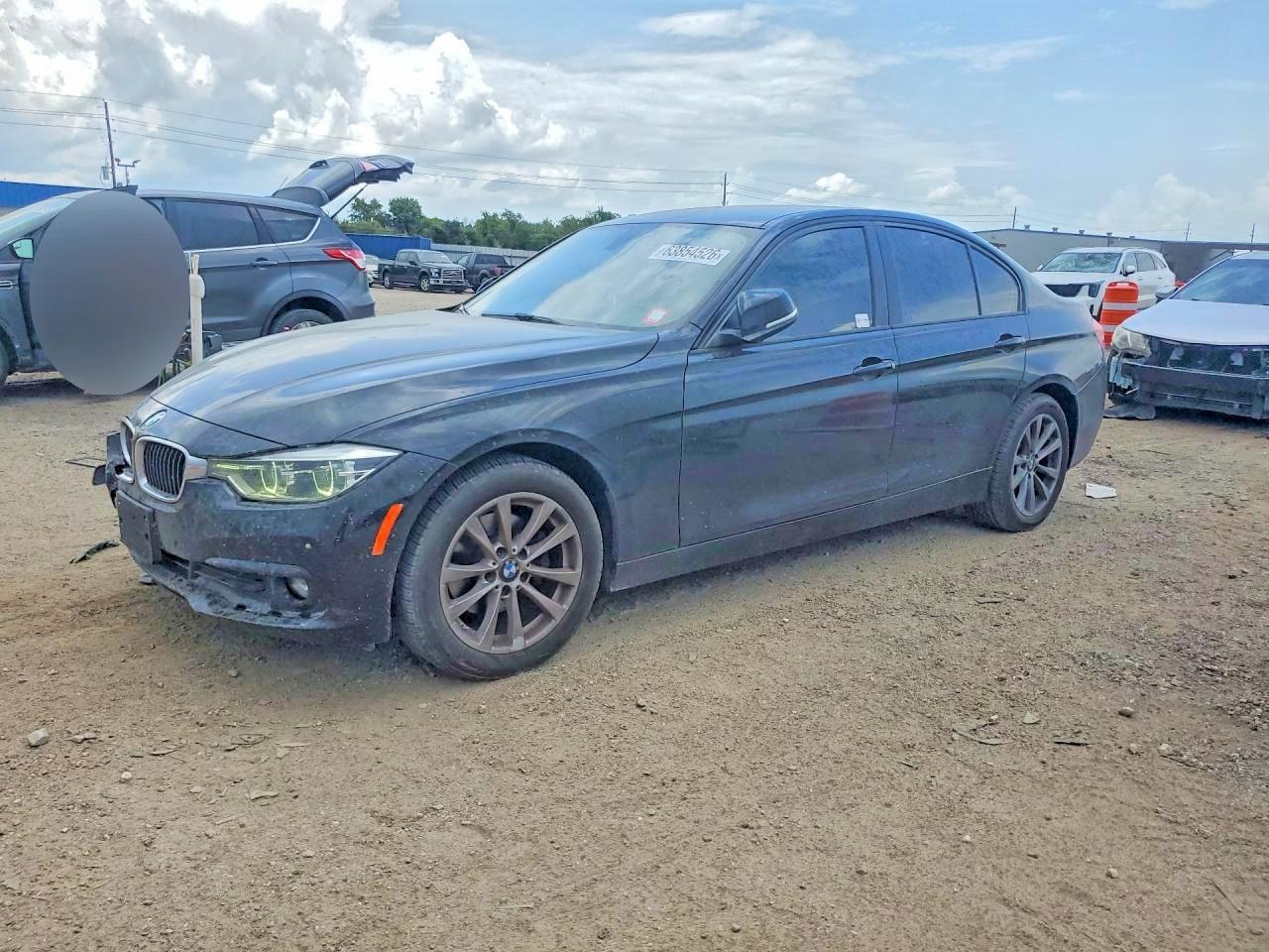 2018 BMW 320