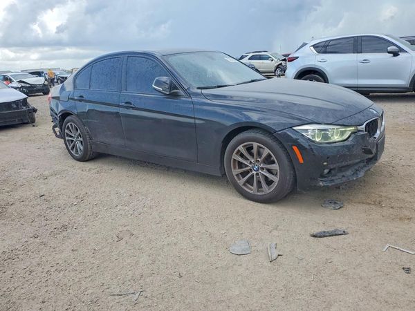 2018 BMW 320