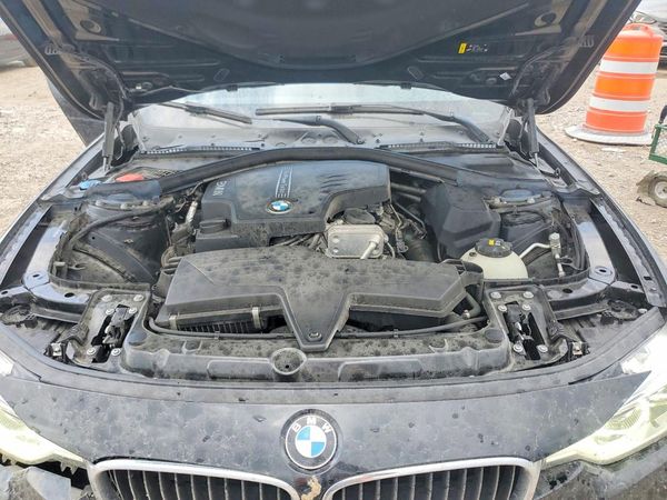 2018 BMW 320