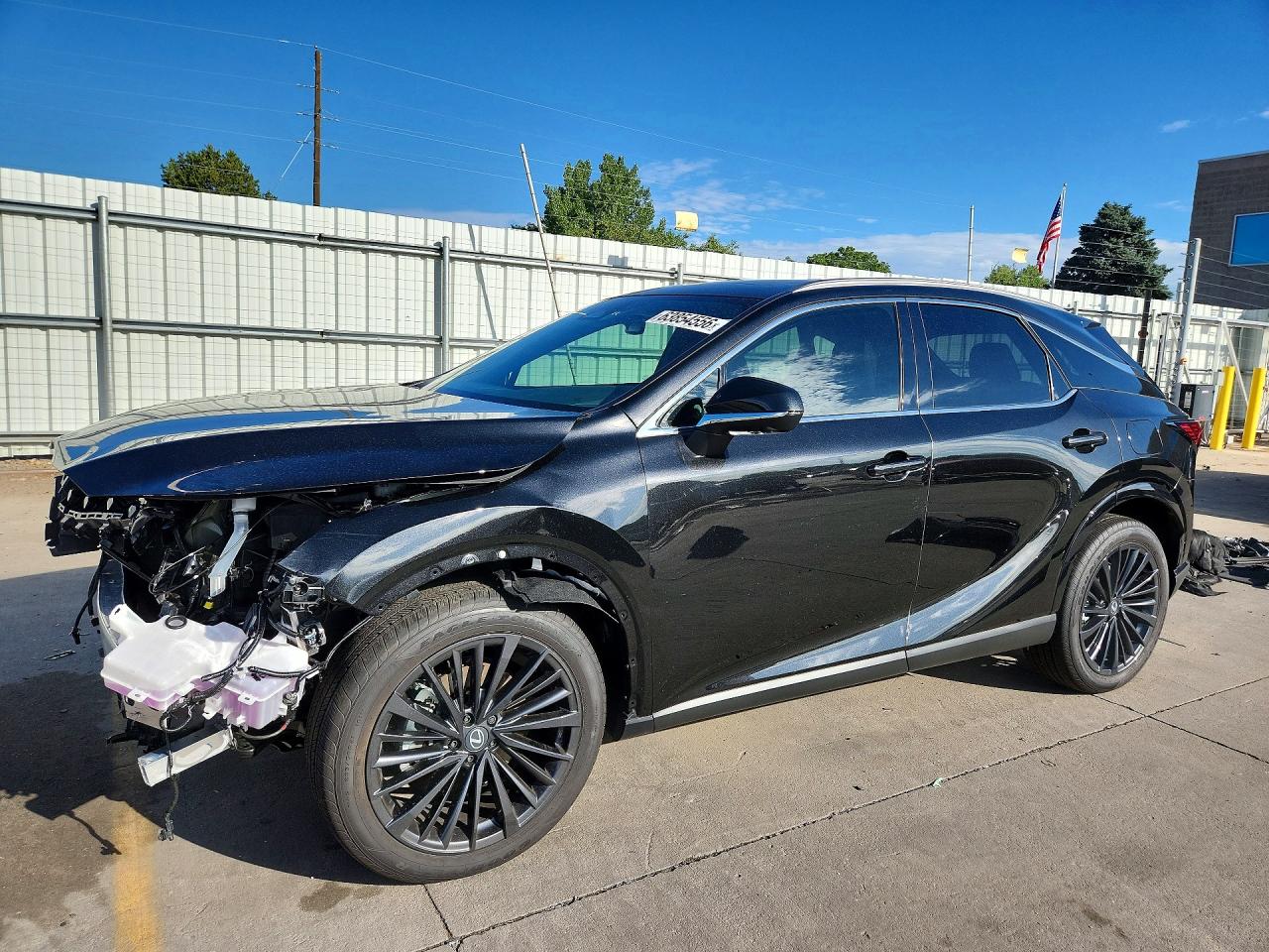 2026 LEXUS RX 350