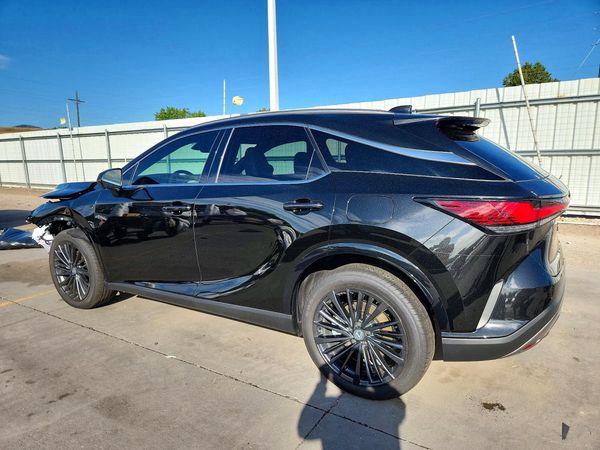 2026 LEXUS RX 350