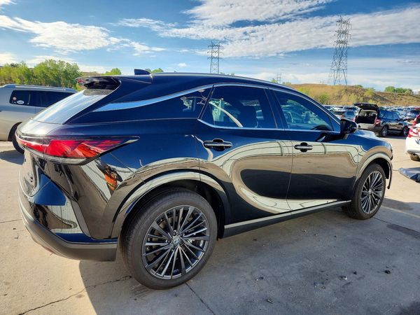 2026 LEXUS RX 350