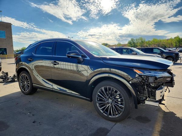 2026 LEXUS RX 350