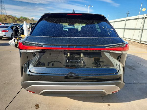 2026 LEXUS RX 350