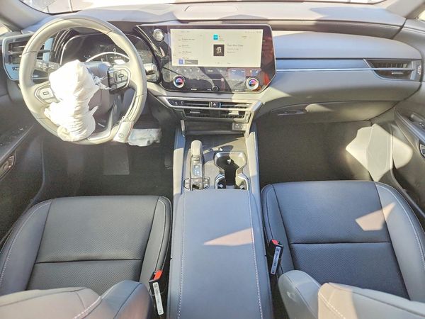 2026 LEXUS RX 350