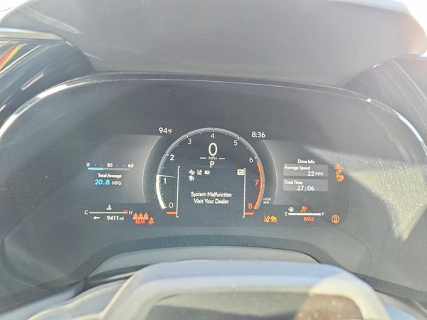 2026 LEXUS RX 350