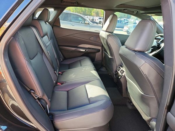 2026 LEXUS RX 350