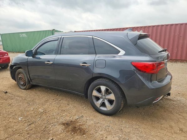 2015 ACURA MDX SH-AWD