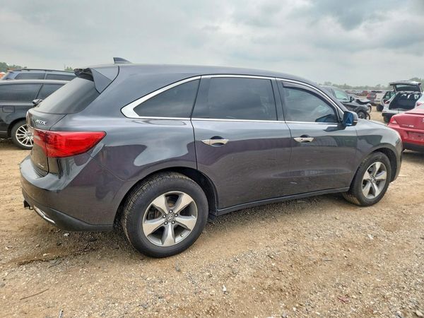 2015 ACURA MDX SH-AWD