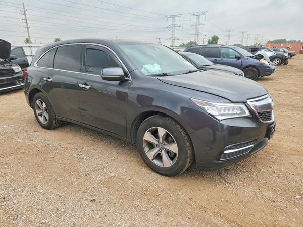 2015 ACURA MDX SH-AWD