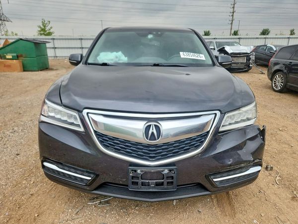 2015 ACURA MDX SH-AWD