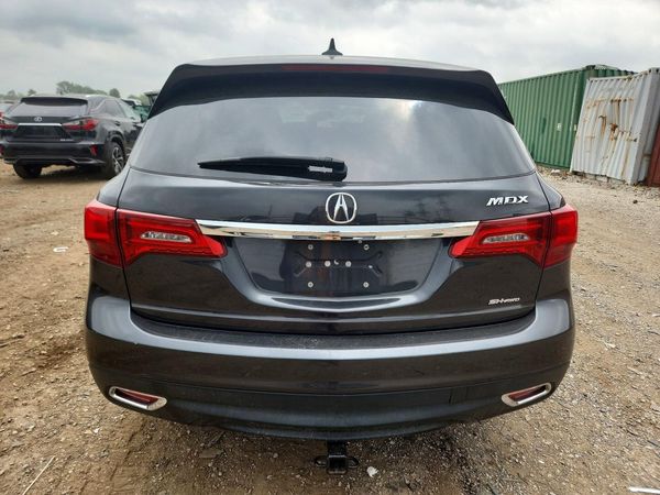 2015 ACURA MDX SH-AWD