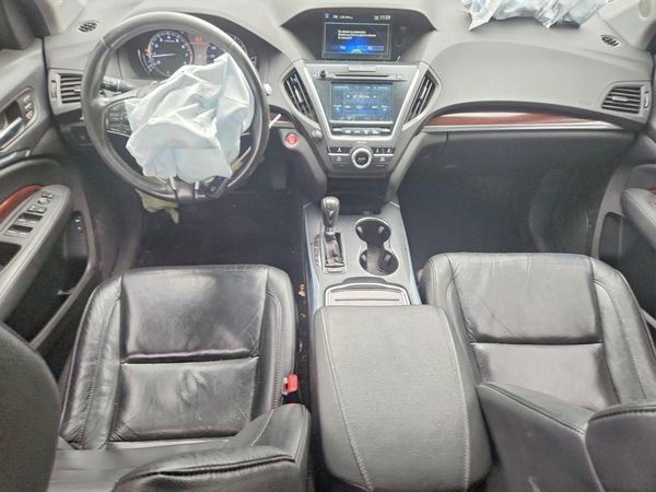 2015 ACURA MDX SH-AWD