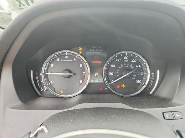 2015 ACURA MDX SH-AWD