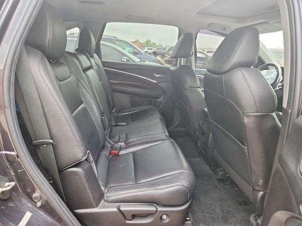 2015 ACURA MDX SH-AWD