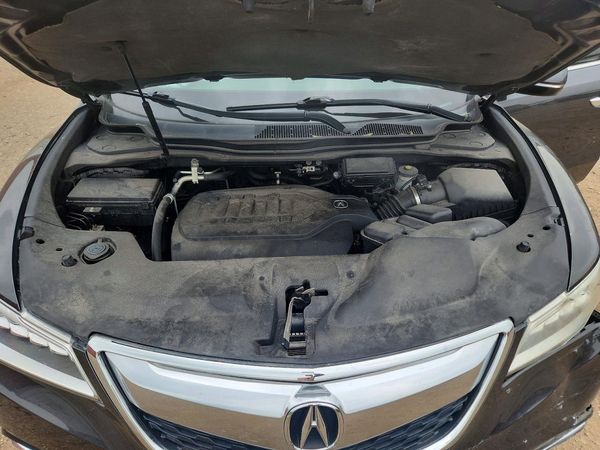 2015 ACURA MDX SH-AWD
