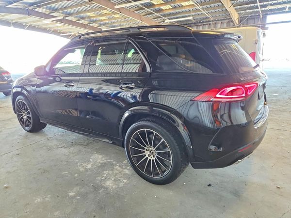 2020 MERCEDES-BENZ GLE GLE350-4M