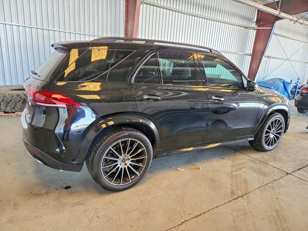 2020 MERCEDES-BENZ GLE GLE350-4M