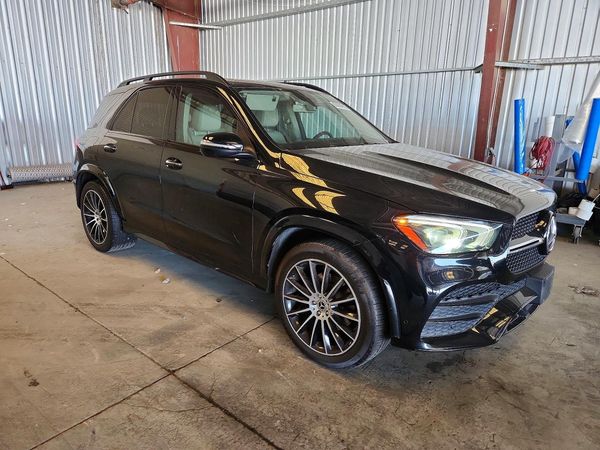 2020 MERCEDES-BENZ GLE GLE350-4M
