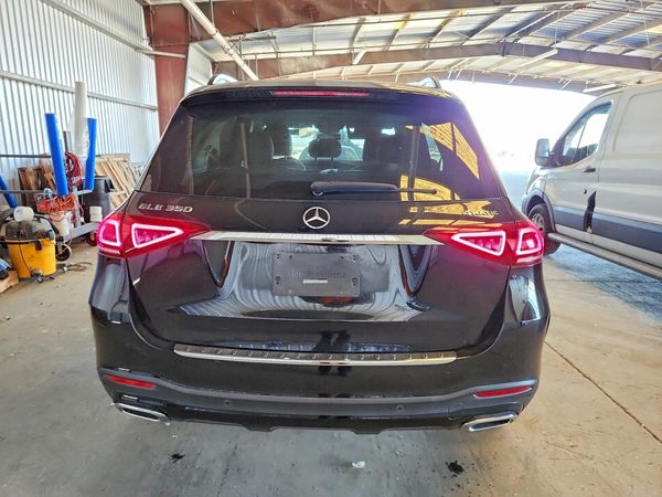 2020 MERCEDES-BENZ GLE GLE350-4M
