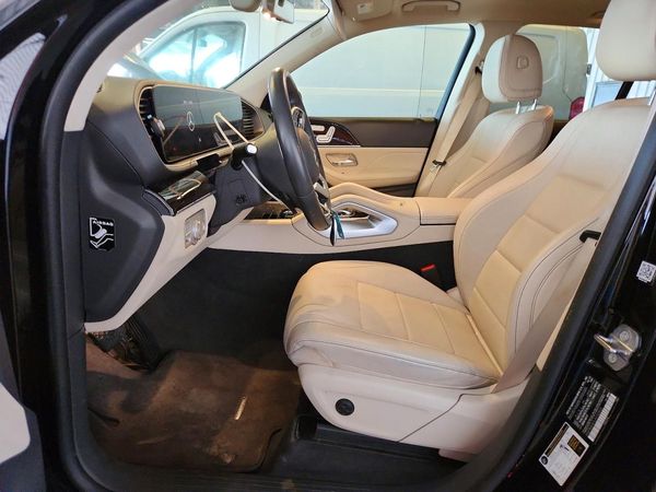 2020 MERCEDES-BENZ GLE GLE350-4M