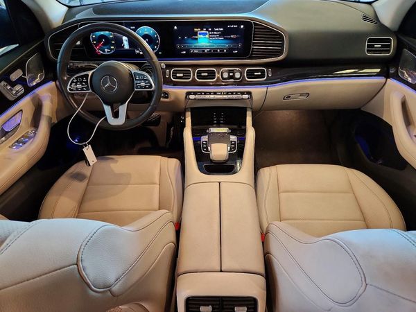 2020 MERCEDES-BENZ GLE GLE350-4M