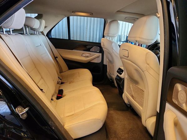 2020 MERCEDES-BENZ GLE GLE350-4M