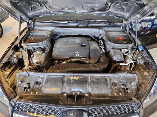 2020 MERCEDES-BENZ GLE GLE350-4M