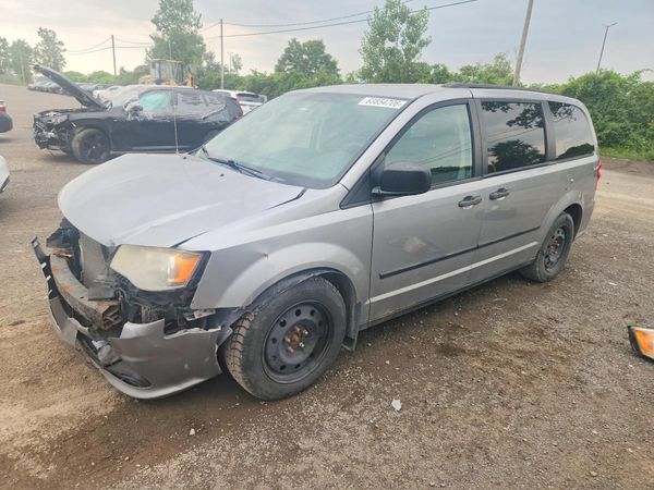 2013 DODGE GRAND CARAVAN