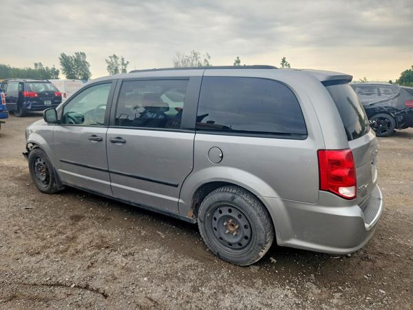2013 DODGE GRAND CARAVAN