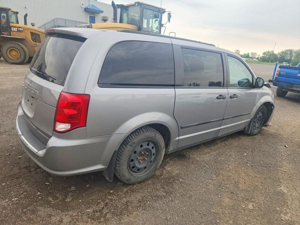 2013 DODGE GRAND CARAVAN