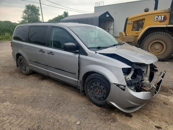 2013 DODGE GRAND CARAVAN
