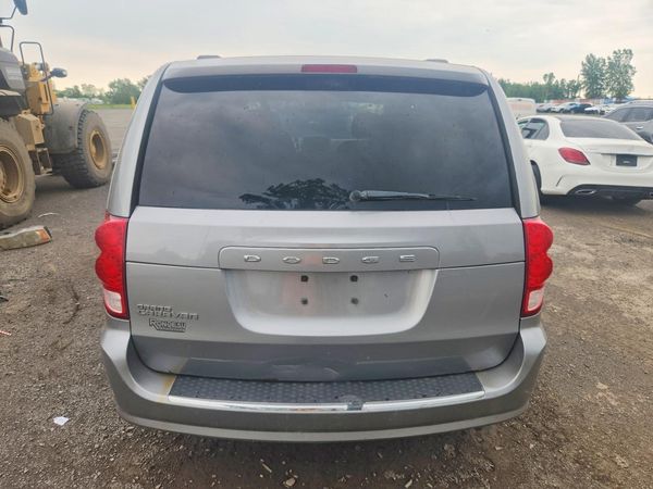 2013 DODGE GRAND CARAVAN
