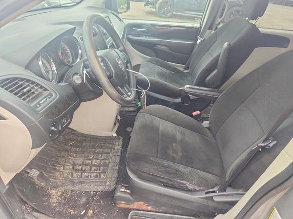 2013 DODGE GRAND CARAVAN