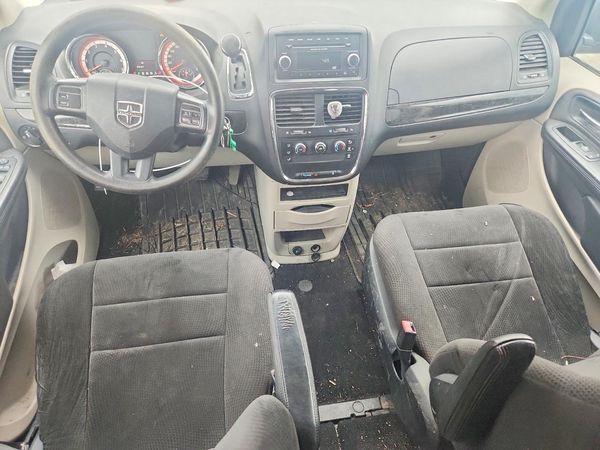 2013 DODGE GRAND CARAVAN
