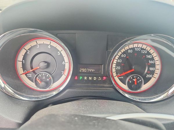 2013 DODGE GRAND CARAVAN